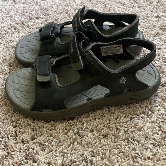 Columbia Toddler Vent Synthetic Leather Sandal size 12 - Picture 6 of 6